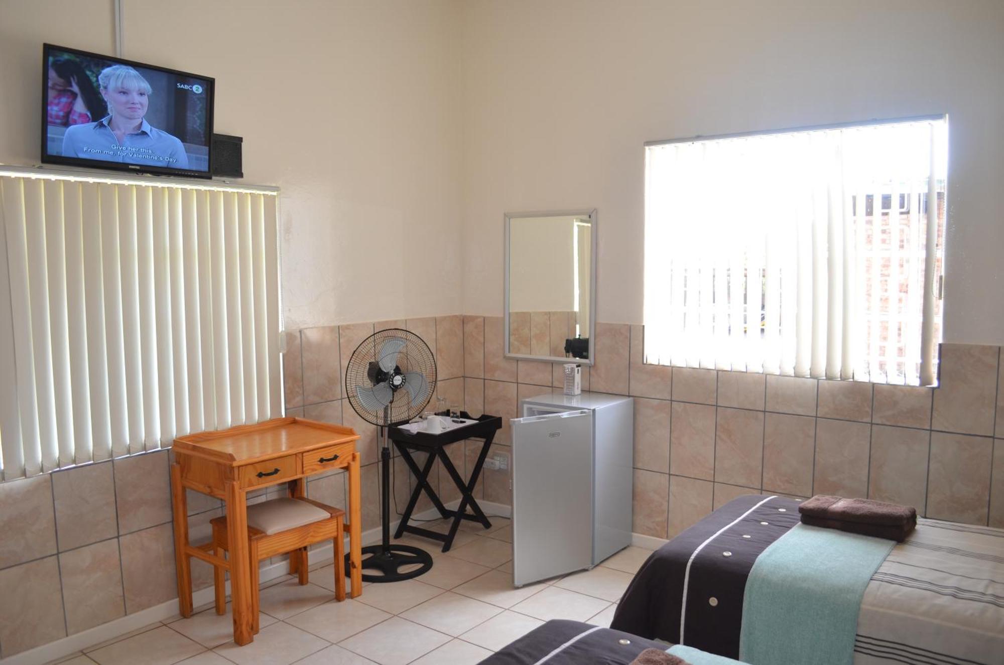 Breaking Dawn Noupoort Quarto foto